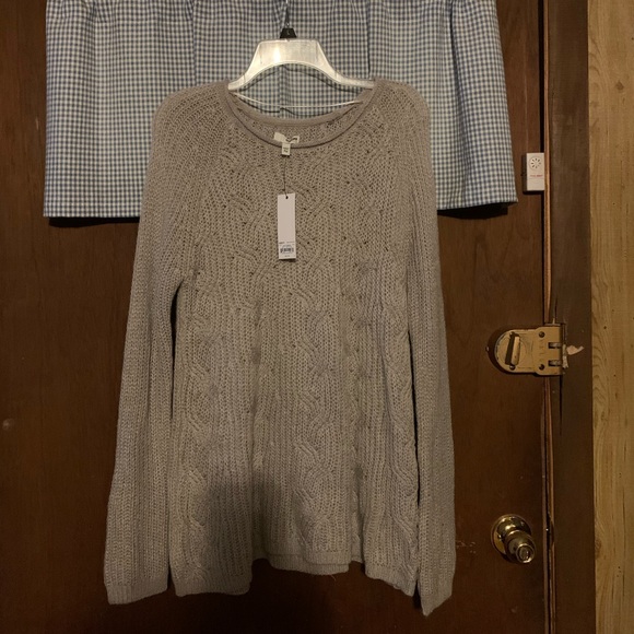 Sonoma Sweater Size MP NWT